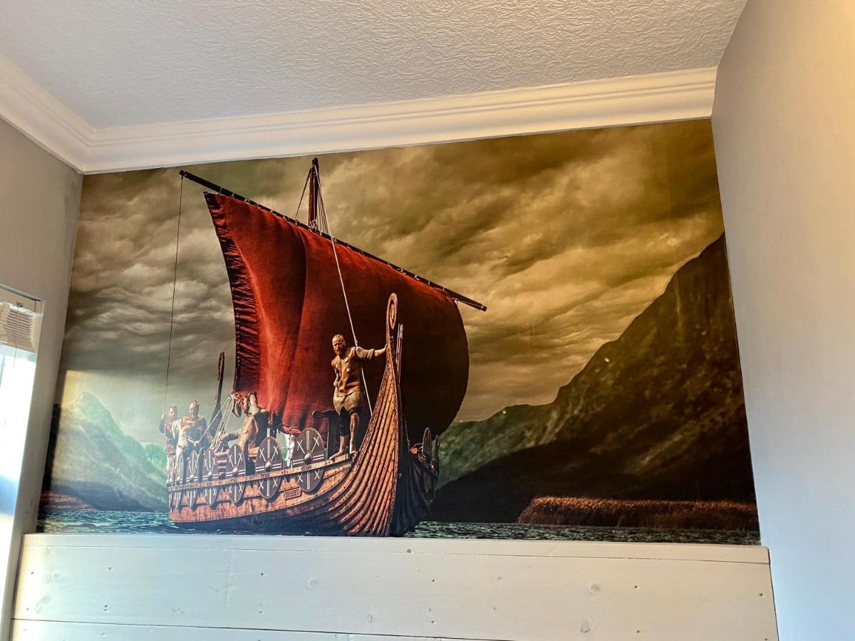 Pensión Vikings 3*