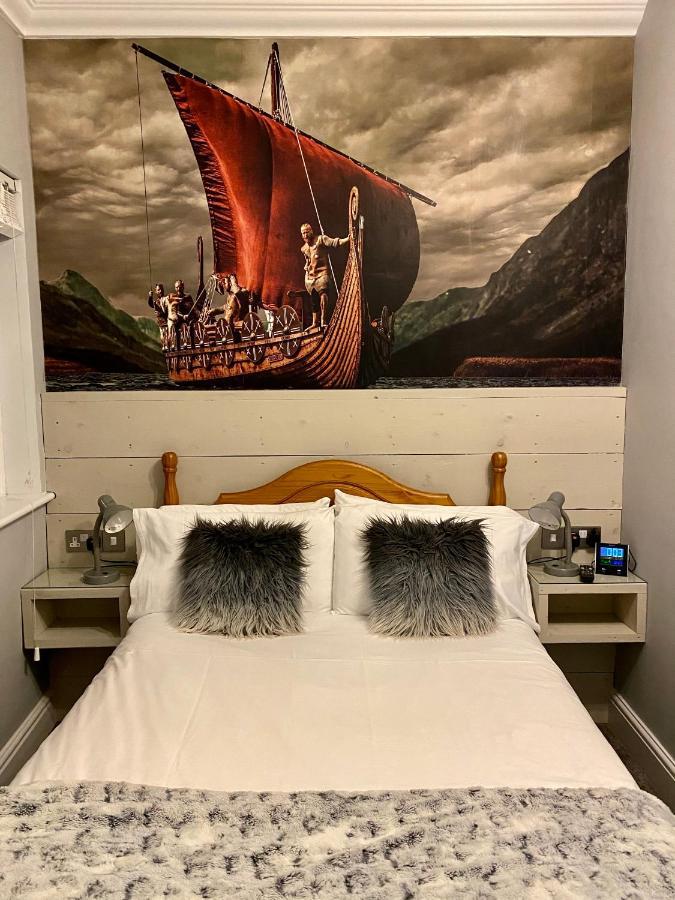 Pensión Vikings