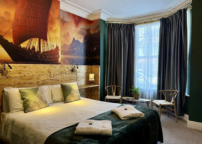 Vikings Accommodation