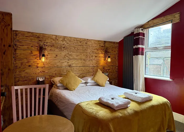 Vikings Accommodation