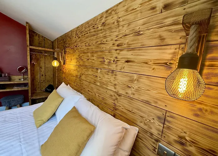 Vikings Accommodation