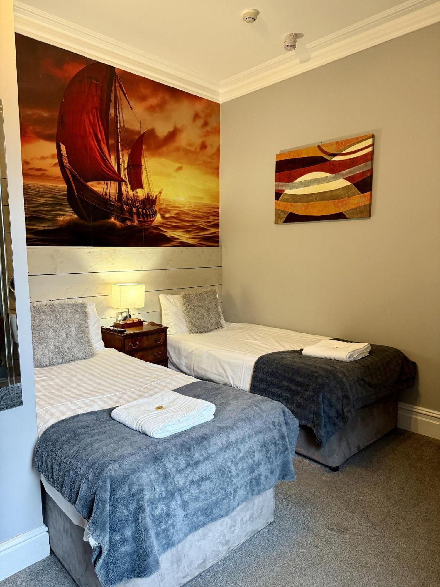 Vikings Guest house 3*