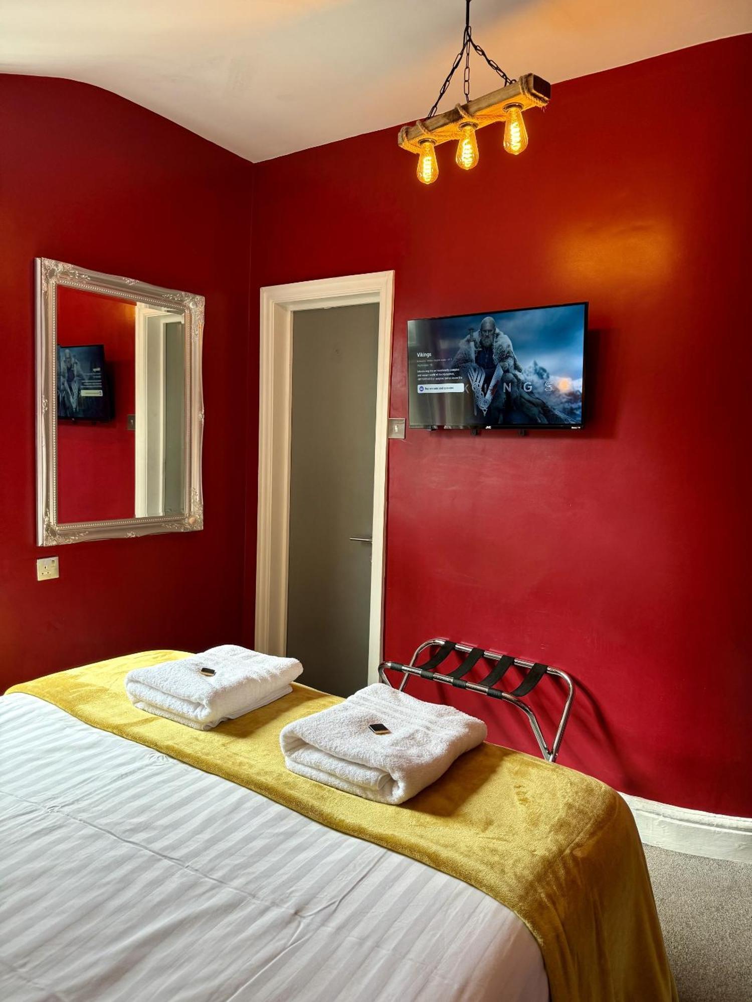 Guest house Vikings York