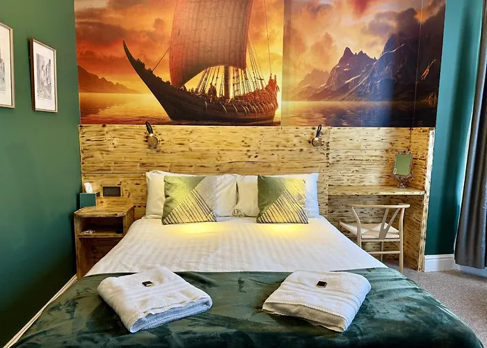 Vikings Accommodation