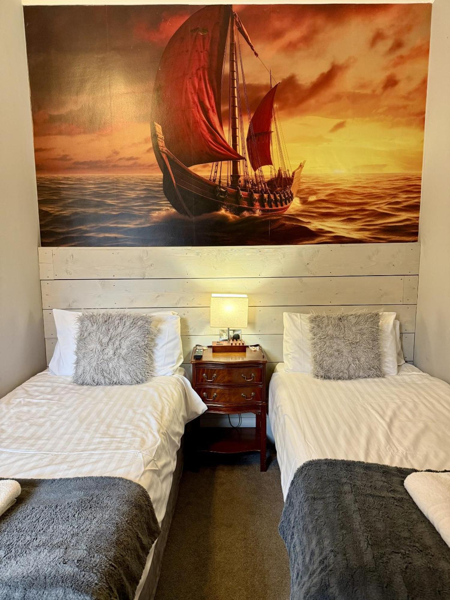 Casa de hóspedes Vikings 3*